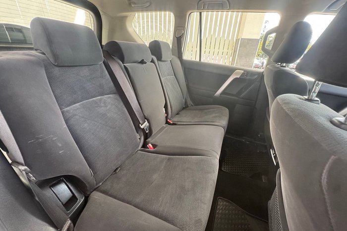 2018 Toyota Landcruiser Prado GX