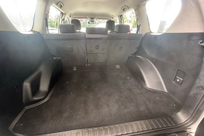 2018 Toyota Landcruiser Prado GX