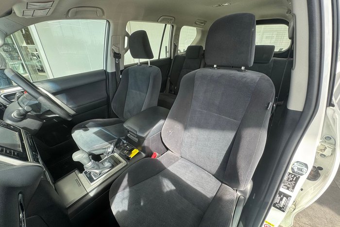 2018 Toyota Landcruiser Prado GX