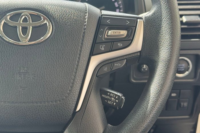 2018 Toyota Landcruiser Prado GX