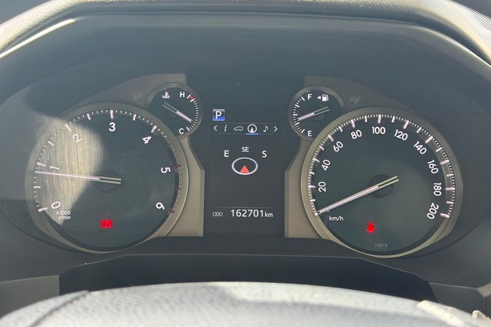 2018 Toyota Landcruiser Prado GX