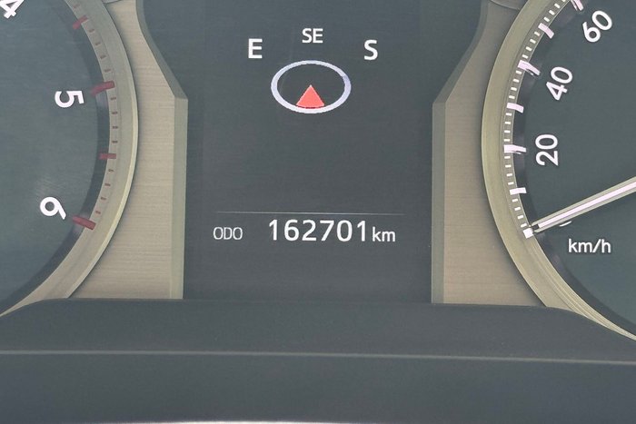 2018 Toyota Landcruiser Prado GX