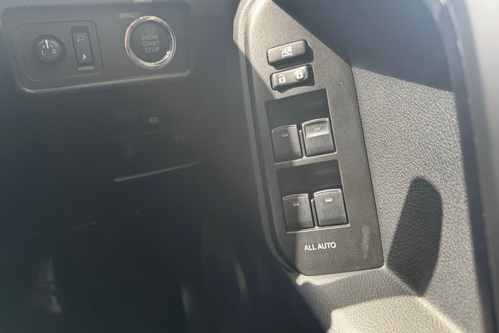 2018 Toyota Landcruiser Prado GX