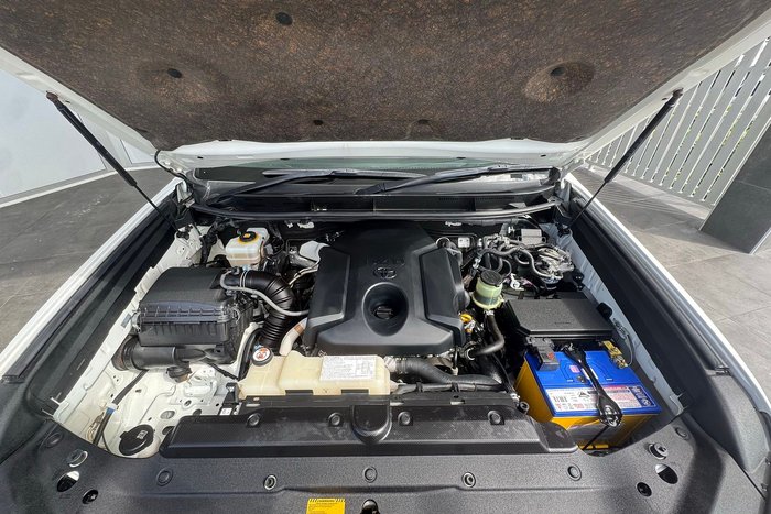 2018 Toyota Landcruiser Prado GX