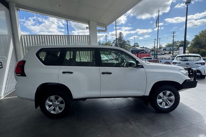 2018 Toyota Landcruiser Prado GX