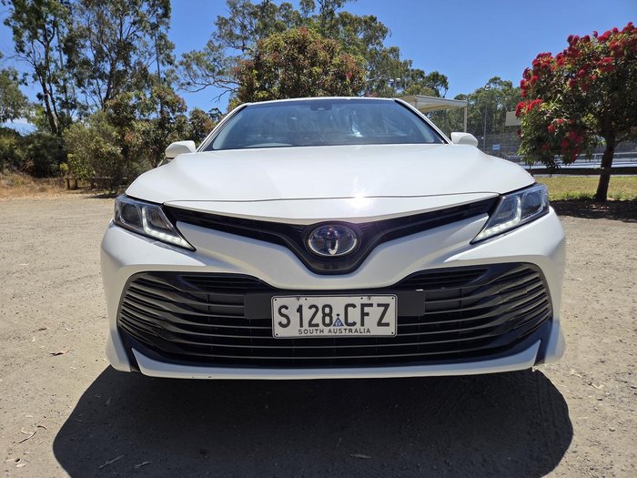 2020 Toyota Camry Ascent