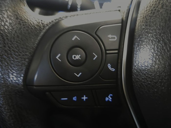 2020 Toyota Camry Ascent