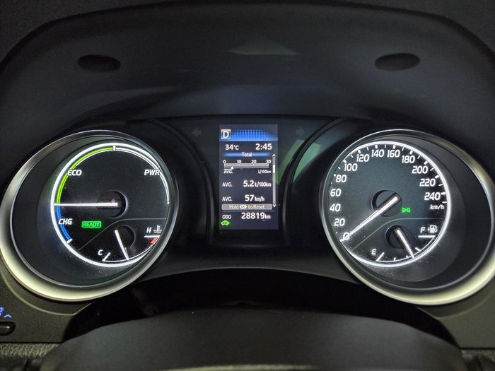 2020 Toyota Camry Ascent