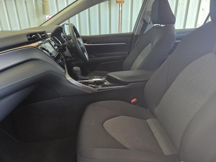 2020 Toyota Camry Ascent