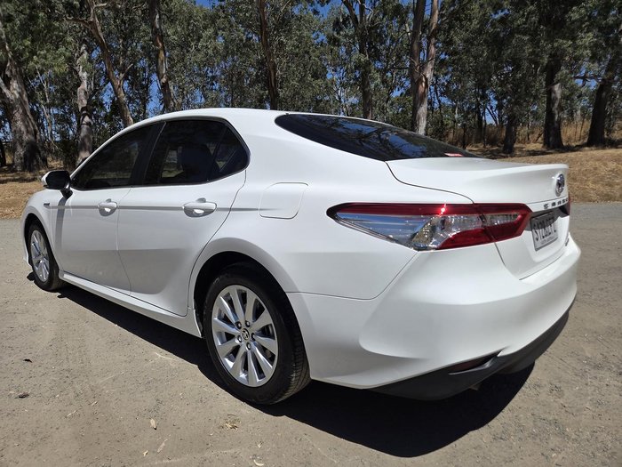 2020 Toyota Camry Ascent