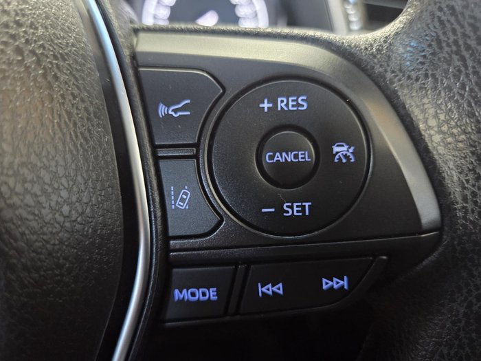 2020 Toyota Camry Ascent