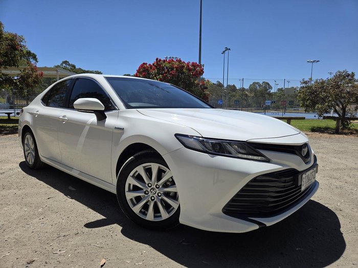 2020 Toyota Camry Ascent