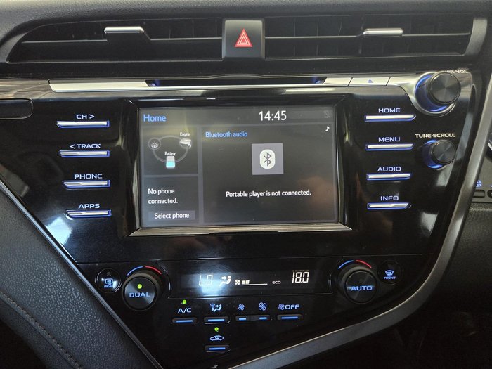 2020 Toyota Camry Ascent