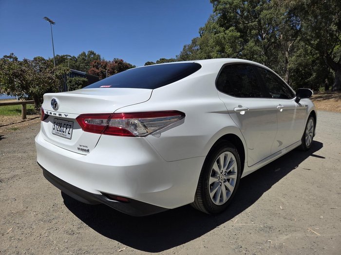 2020 Toyota Camry Ascent