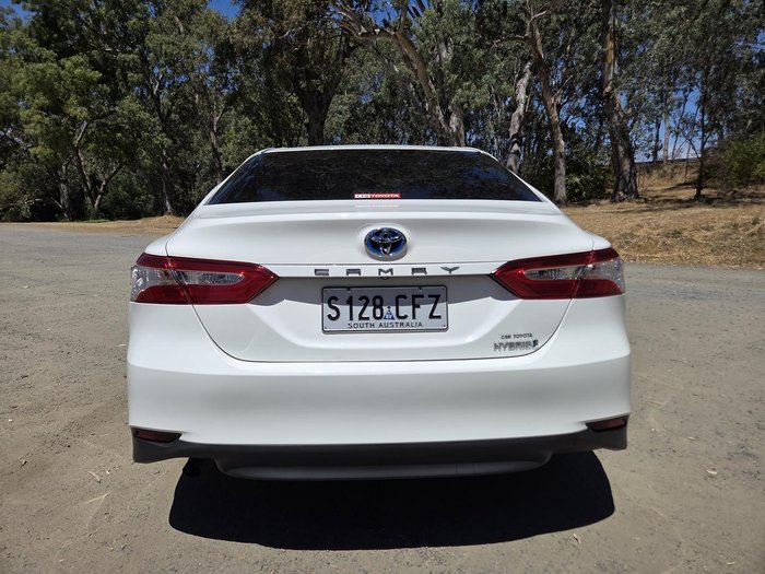 2020 Toyota Camry Ascent