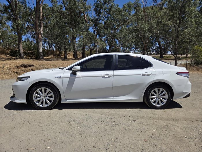 2020 Toyota Camry Ascent