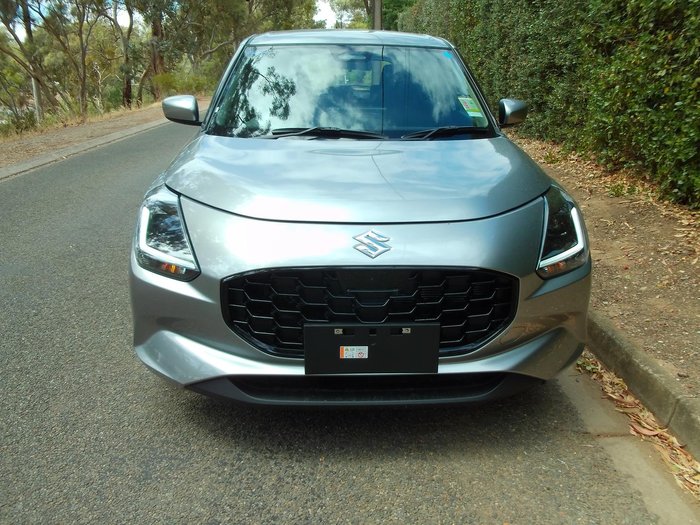 2025 Suzuki Swift Hybrid