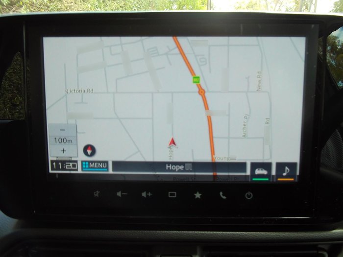 2025 Suzuki Swift Hybrid