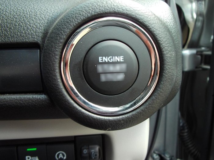 2025 Suzuki Swift Hybrid