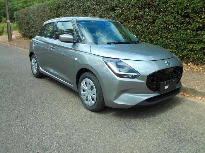 2025 Suzuki Swift Hybrid