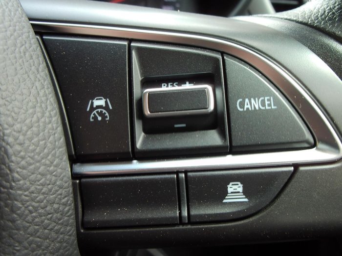 2025 Suzuki Swift Hybrid