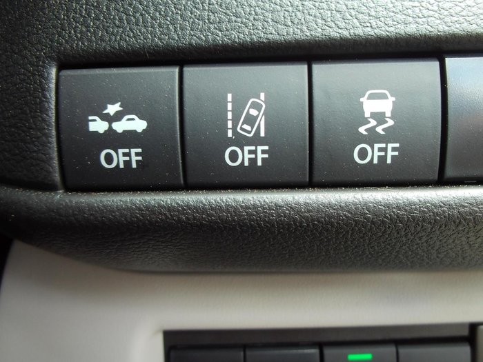 2025 Suzuki Swift Hybrid