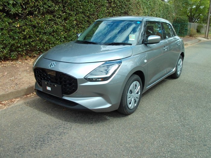 2025 Suzuki Swift Hybrid