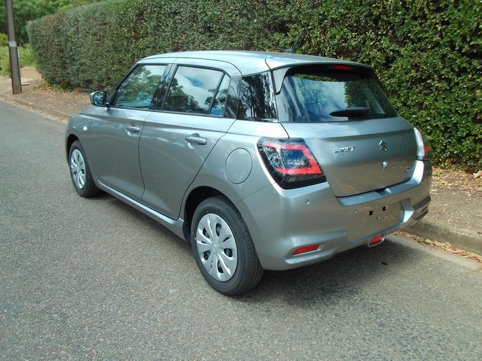 2025 Suzuki Swift Hybrid