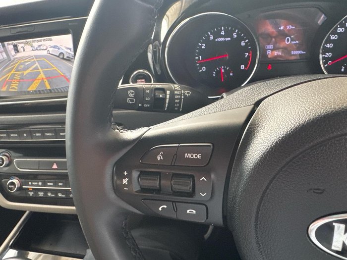 2018 Kia Carnival SLi