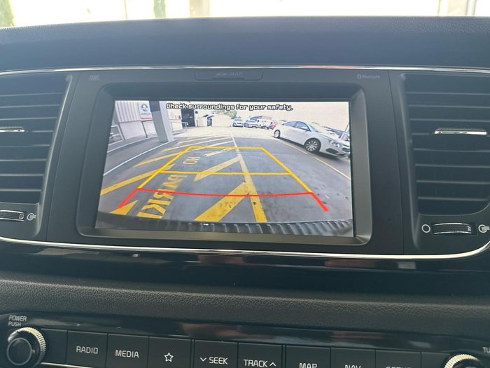 2018 Kia Carnival SLi