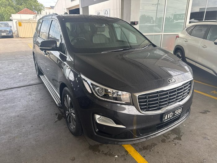 2018 Kia Carnival SLi
