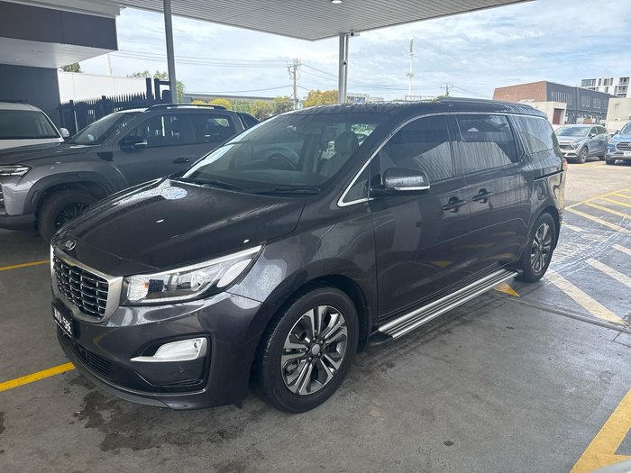 2018 Kia Carnival SLi