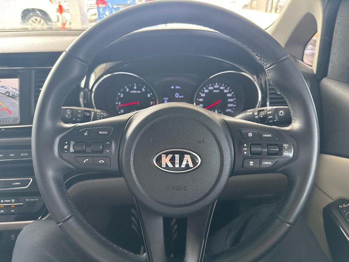 2018 Kia Carnival SLi