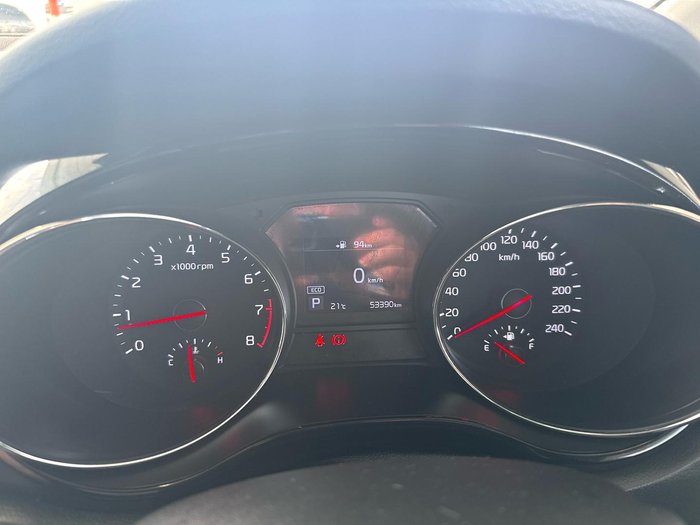 2018 Kia Carnival SLi