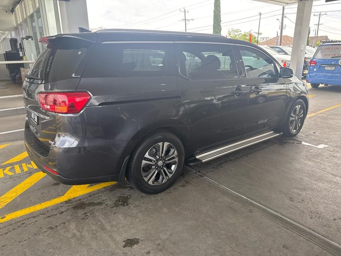 2018 Kia Carnival SLi