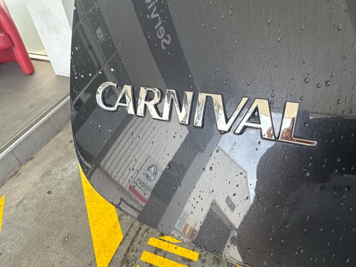 2018 Kia Carnival SLi