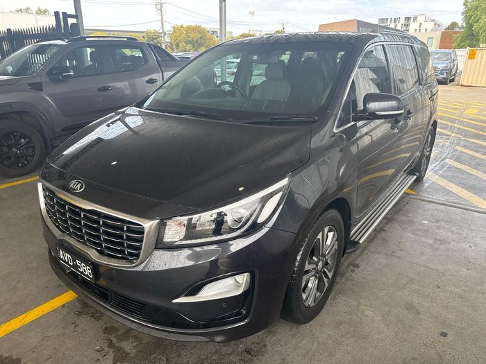 2018 Kia Carnival SLi