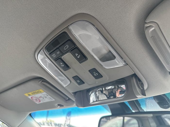 2018 Kia Carnival SLi