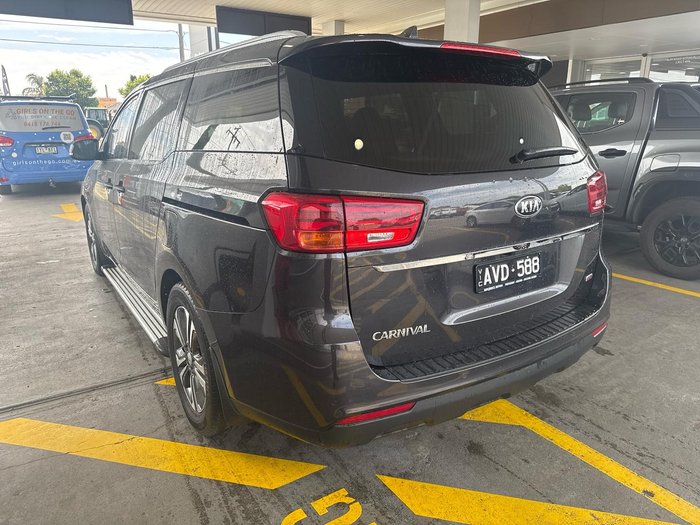 2018 Kia Carnival SLi