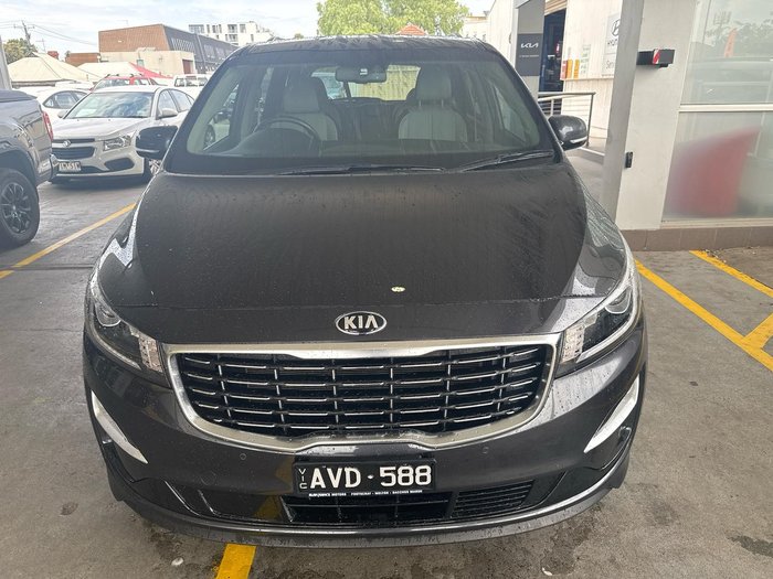 2018 Kia Carnival SLi