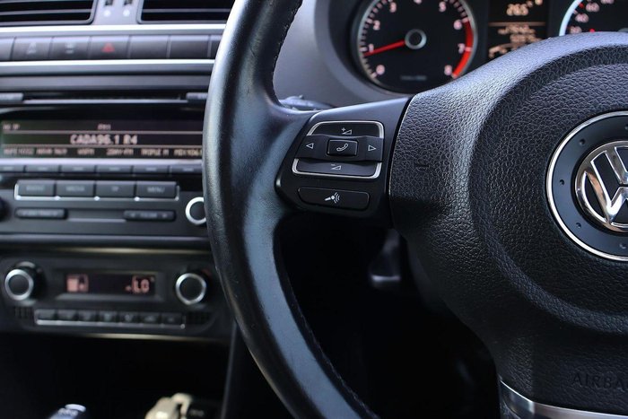 2012 Volkswagen Polo 77TSI Comfortline