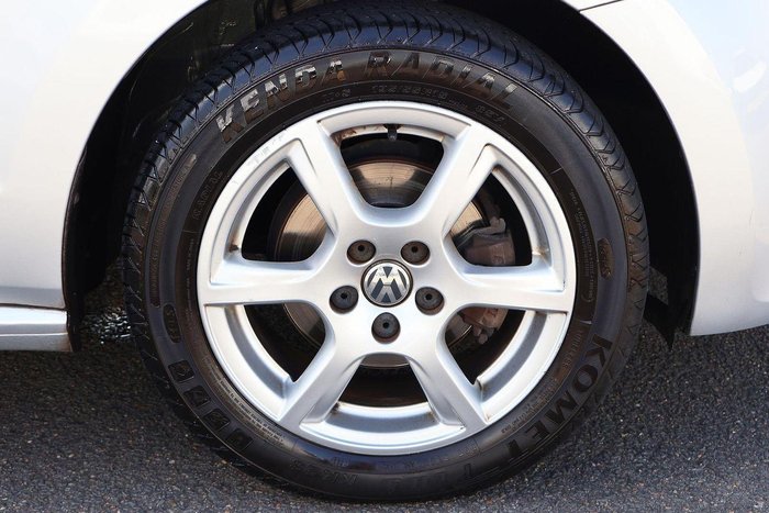 2012 Volkswagen Polo 77TSI Comfortline