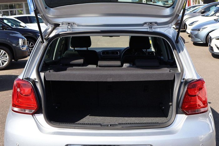 2012 Volkswagen Polo 77TSI Comfortline