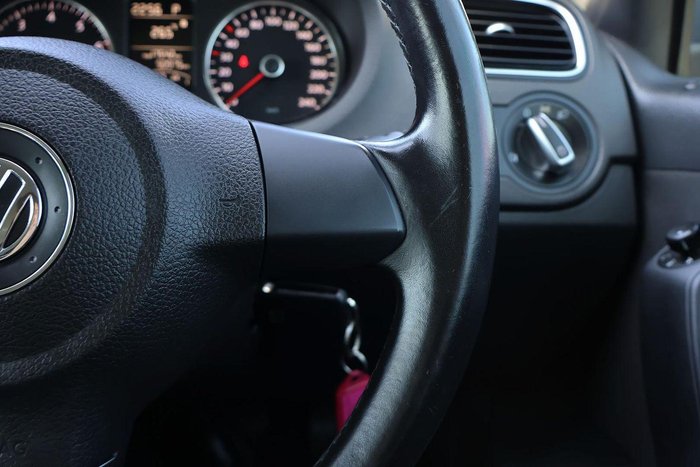 2012 Volkswagen Polo 77TSI Comfortline