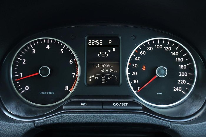 2012 Volkswagen Polo 77TSI Comfortline