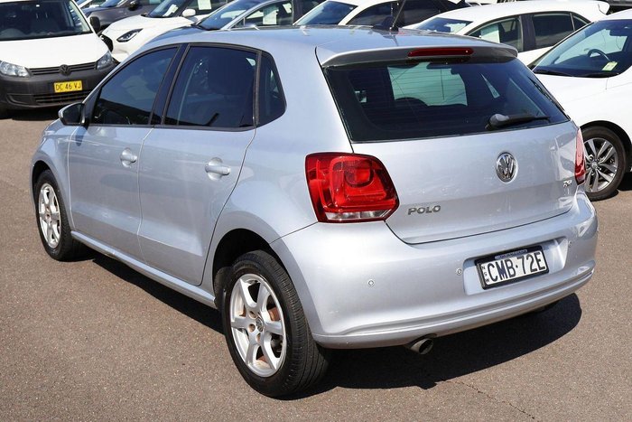2012 Volkswagen Polo 77TSI Comfortline
