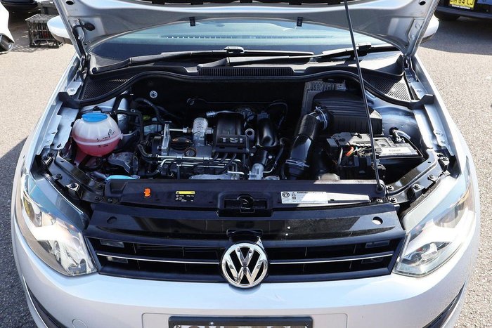 2012 Volkswagen Polo 77TSI Comfortline