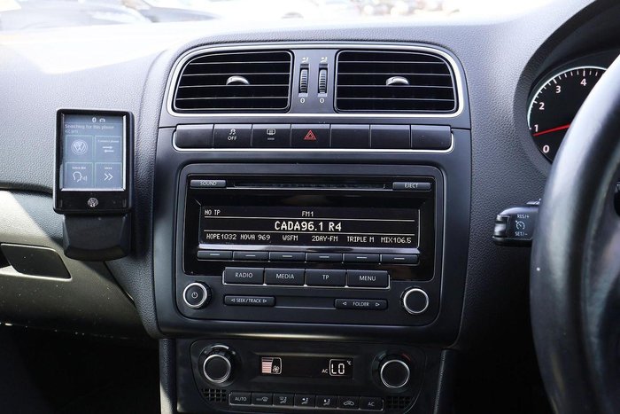 2012 Volkswagen Polo 77TSI Comfortline