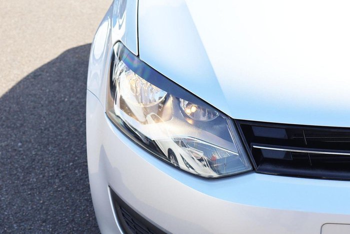 2012 Volkswagen Polo 77TSI Comfortline