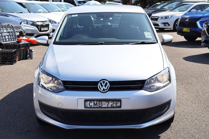 2012 Volkswagen Polo 77TSI Comfortline